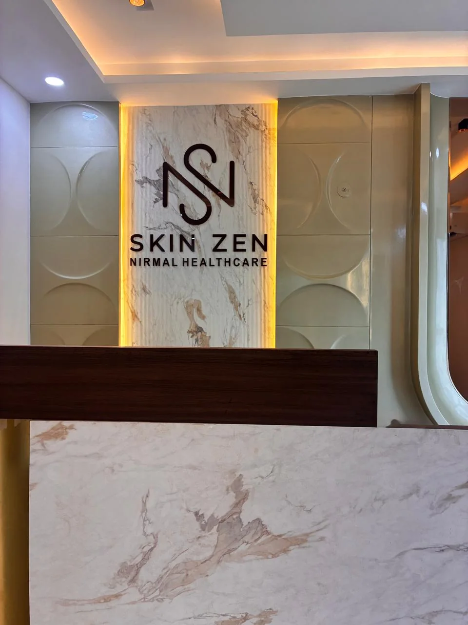 Actual Skinzen reception