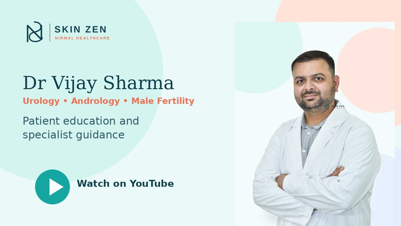 Watch Dr Vijay Sharma on YouTube
